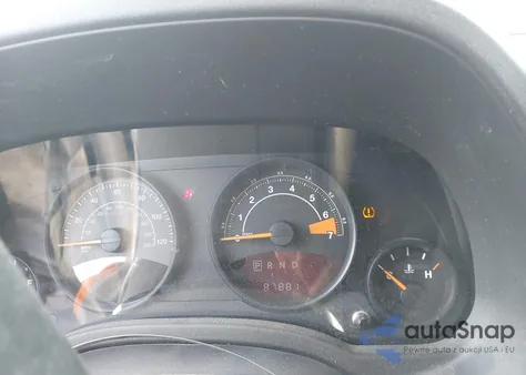 2016 Jeep Patriot Sport Se z USA, uszkodzony, nr VIN 1C4NJRBB3GD671557